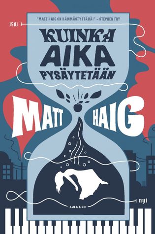 Kuinka aika pysäytetään (Finnish language, 2018)