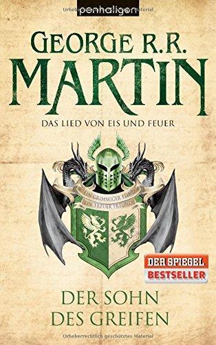 George R.R. Martin: Der Sohn des Greifen (Paperback, German language, 2012, Penhaligon)