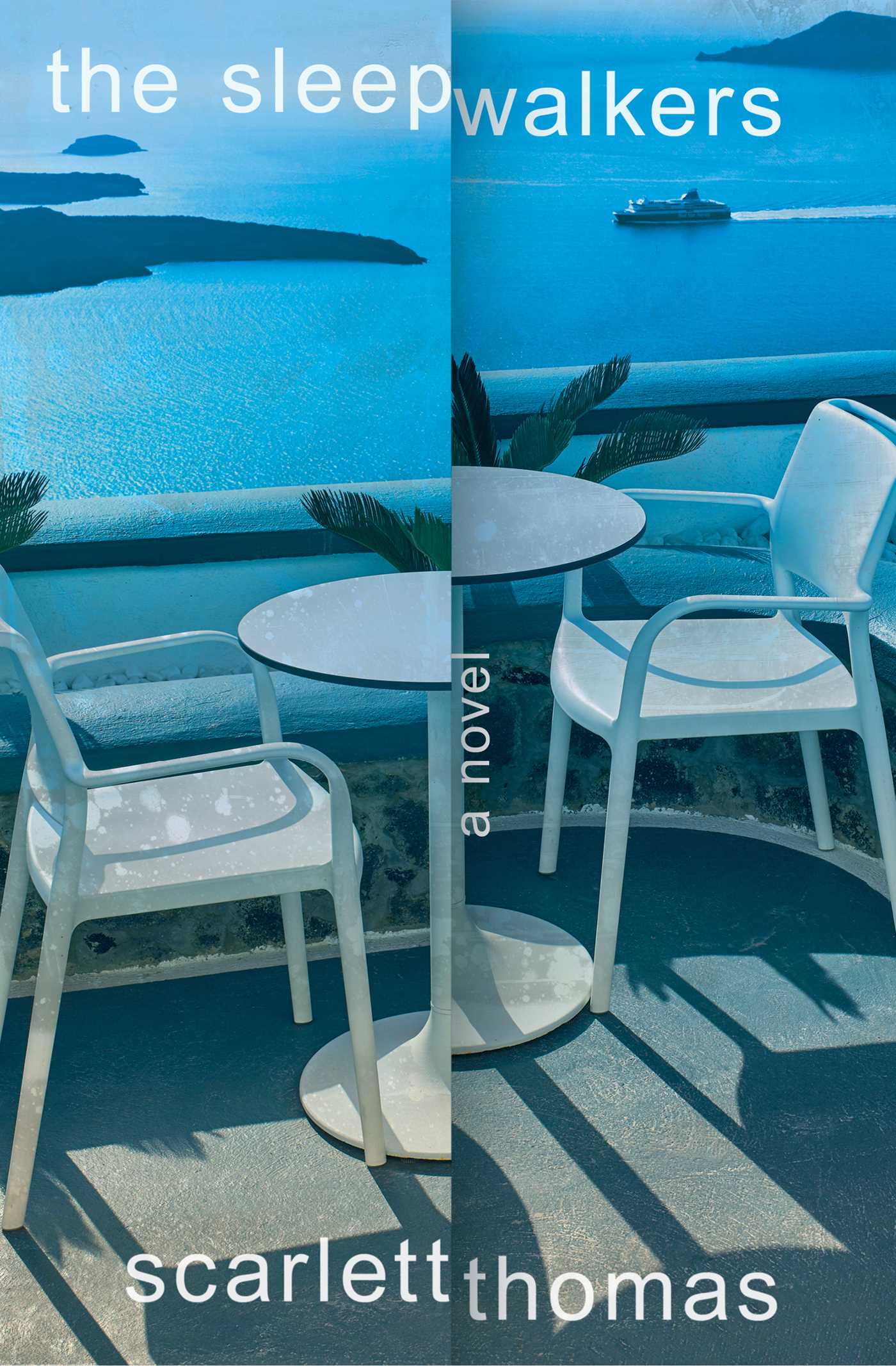 Scarlett Thomas: The Sleepwalkers (Hardcover, english language, 2024, Simon & Schuster)