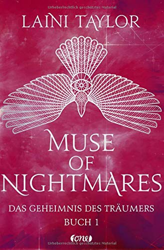 Laini Taylor: Muse of Nightmares - Das Geheimnis des Träumers (Hardcover)