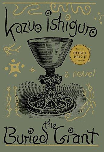 Kazuo Ishiguro: The Buried Giant (2015)