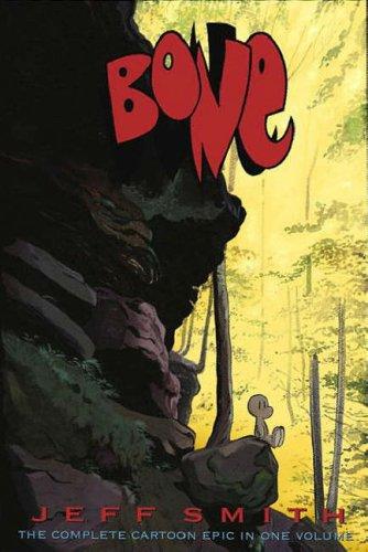 Jeff Smith: Bone (Paperback, 2004, Cartoon Books)