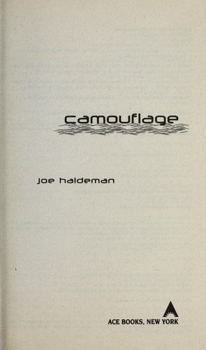 Joe W. Haldeman: Camouflage (2005, Ace Books)