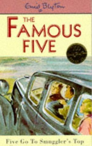 Enid Blyton: Five Go to Smuggler's Top (Paperback, 1997, Hodder Children's Books)