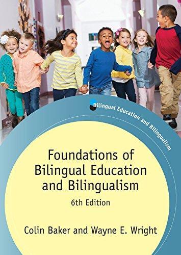 Colin Baker: Foundations of Bilingual Education and Bilingualism (2017)