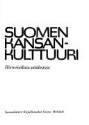 Ilmar Talve: Suomen kansan-kulttuuri (Finnish language, 1979, Suomalaisen Kirjallisuuden Seura)