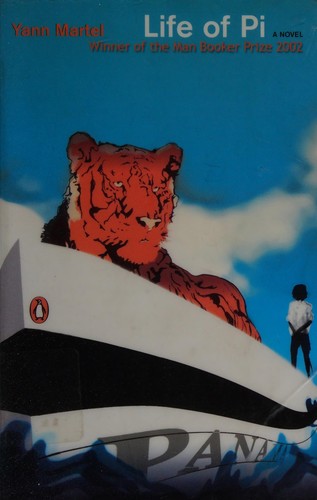 Yann Martel: Life of Pi (Penguin)