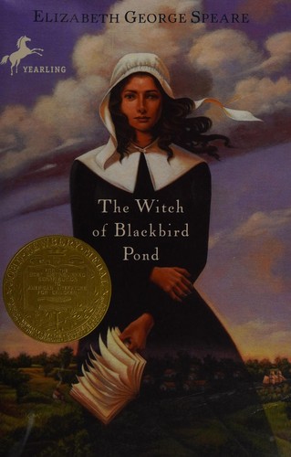 Elizabeth George Speare: The witch of Blackbird Pond (1958, Dell, Houghton Mifflin)