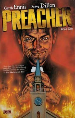 Garth Ennis, Steve Dillon: Preacher, Book One (2013)