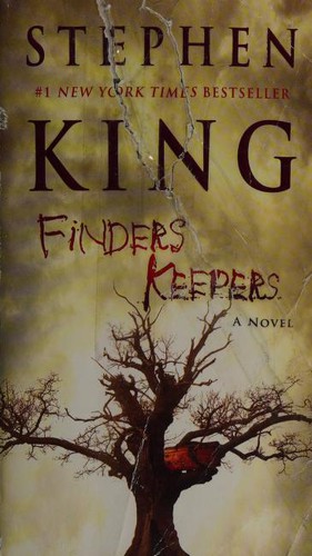 Stephen King: Finders Keepers (2016, Pocket Books)