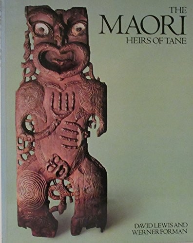 Lewis, David: The Maori (1985, Orbis)