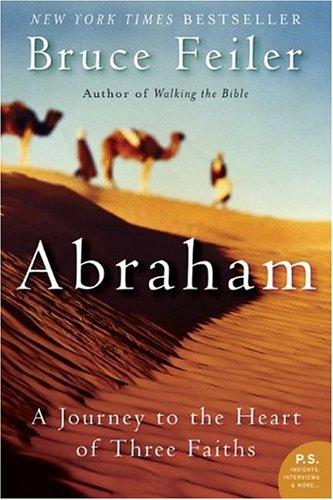 Bruce Feiler: Abraham (Paperback, 2005, Harper Perennial)