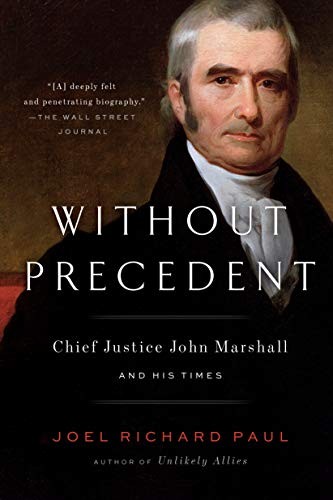 Joel Richard Paul: Without Precedent (Paperback, 2019, Riverhead Books)