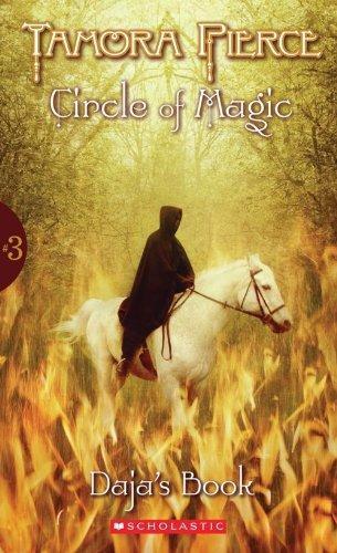 Tamora Pierce: Daja's Book (Circle of Magic, #3) (2006)