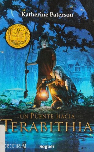 Katherine Paterson, Katherine Paterson: Un Puente Hacia Terabithia (Spanish language, 2017, Noguer)