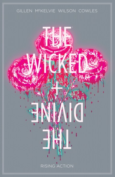 Kieron Gillen, Jamie McKelvie, Matt Wilson: The Wicked + The Divine, vol. 4 (Paperback, 2016, Image Comics)