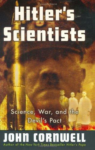 John Cornwell: Hitler's Scientists (Hardcover, Viking Adult)