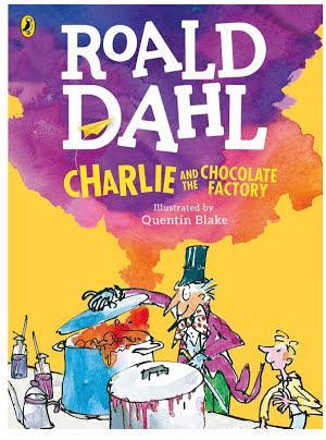Roald Dahl: Charlie and the Chocolate Factory (Colour Edition)