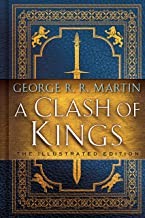 George R.R. Martin: A Clash of Kings (Hardcover, 2019, Bamtam Books)