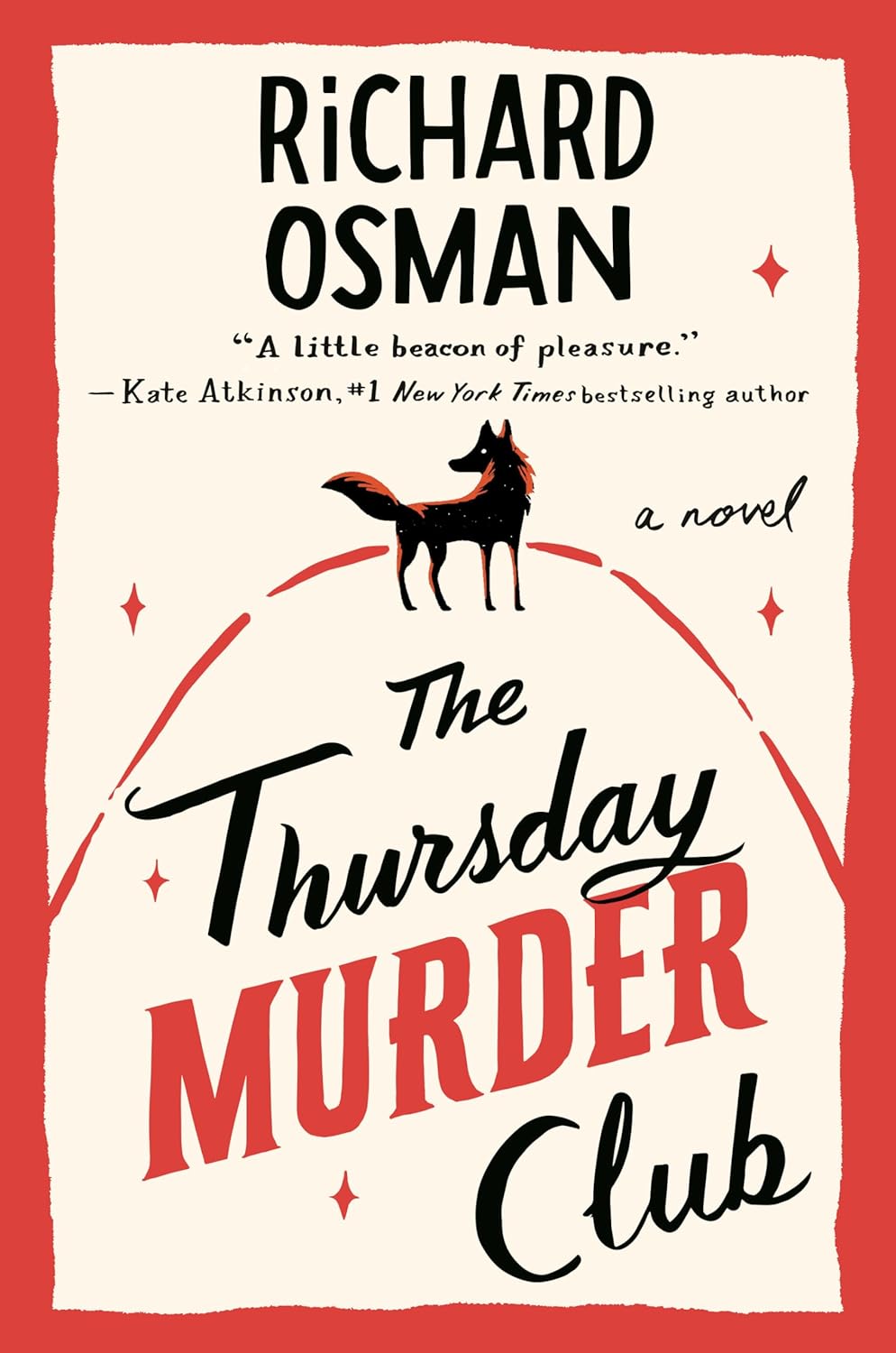 Richard Osman: The Thursday Murder Club (2020, Pamela Dorman Books)