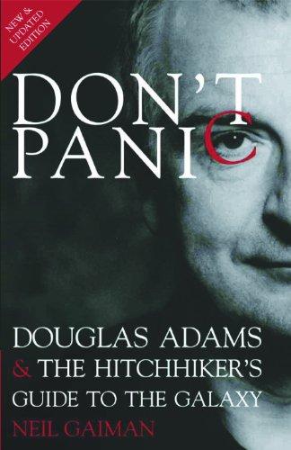 Neil Gaiman: Don't Panic (Paperback, 2009, Titan Books)