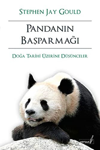 Stephen Jay Gould: Pandanin Basparmagi - Doga Tarihi Uzerine Dusunceler (Paperback, Versus Kitap Yayinlari)