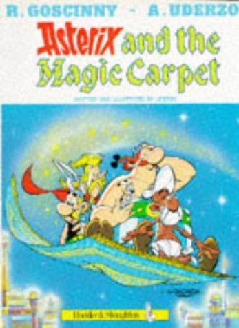 Albert Uderzo, René Goscinny: Asterix and the Magic Carpet (Paperback, 1997, Hodder Children's Books)