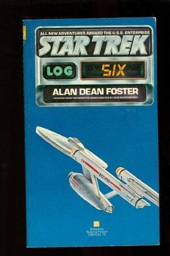 Alan Dean Foster: Star Trek Log Two (1977)