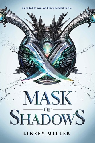 Linsey Miller: Mask of Shadows (2017, Dreamscape Media)