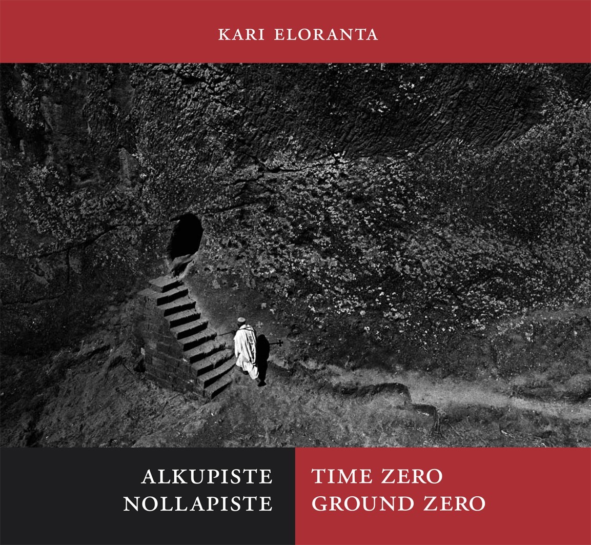 Kari Eloranta: Alkupiste – nollapiste (Hardcover, Finnish language, 2002, Suomen Rauhanpuolustajat, Like)