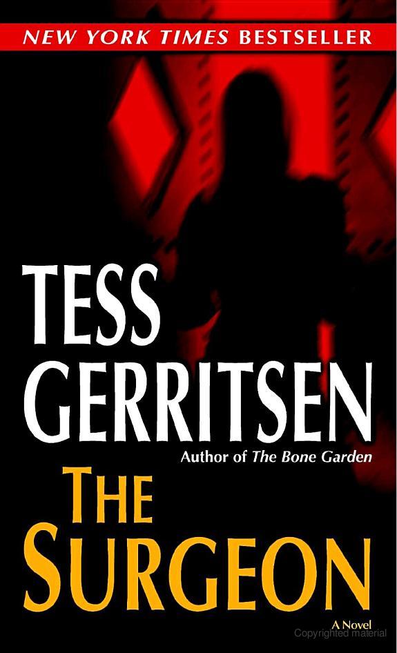 Tess Gerritsen: The Surgeon (EBook, 2009, Ballantine Books)
