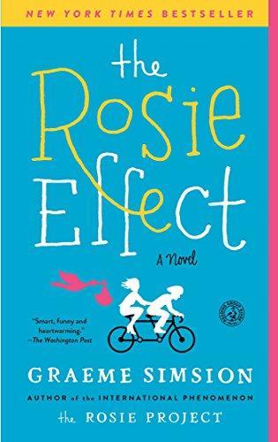 Graeme Simsion: The Rosie Effect (2015)