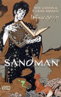 Neil Gaiman: Sandman: Unten metsästäjät (Finnish language, 2010)