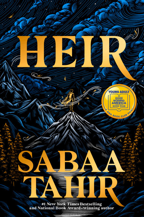 Sabaa Tahir: Heir (EBook, 2024, G.P. Putnam’s Sons Books for Young Readers)