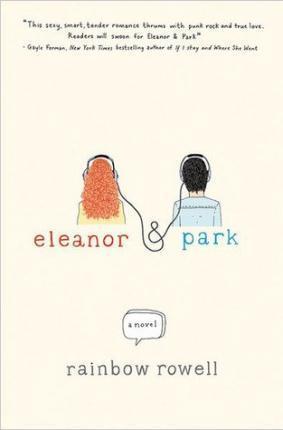 Rainbow Rowell: eleanor & park (2014)