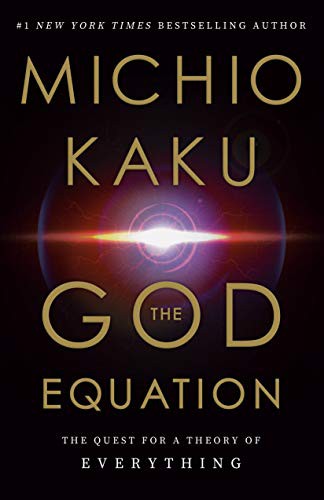 The God Equation (Hardcover, 2021, Doubleday)