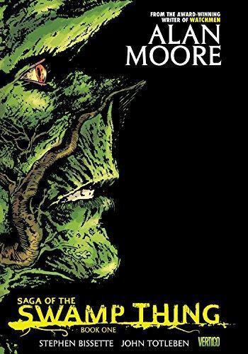 Alan Moore: Saga of the Swamp Thing, Book 1 (2012)