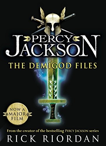 Rick Riordan: Percy Jackson: The Demigod Files (Paperback, 2010, Penguin)