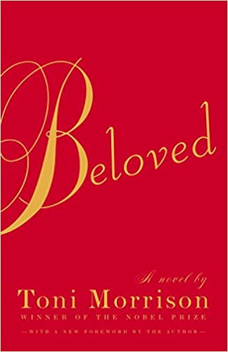 Toni Morrison: Beloved (1987, Alfred A. Knopf)