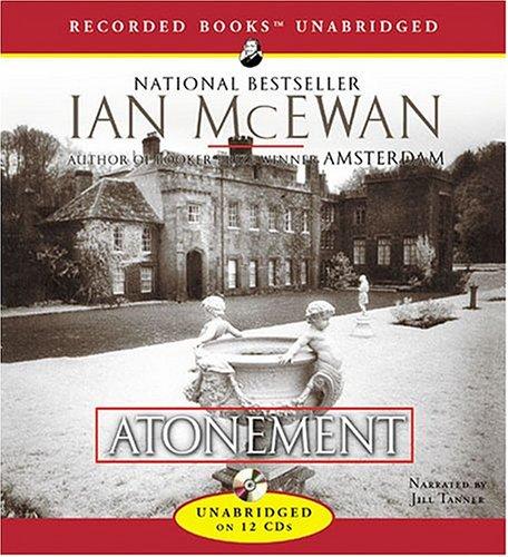 Ian McEwan: Atonement (AudiobookFormat, Recorded Books)