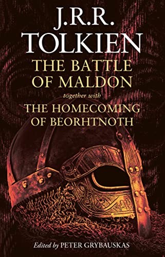 Battle of Maldon (2023, HarperCollins Publishers, William Morrow)