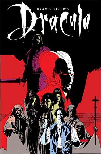 Roy Thomas, Mike Mignola: Bram Stoker's Dracula (Hardcover, 2018, IDW Publishing)