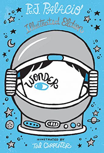 R. J. Palacio: Wonder (Hardcover, 2022, Knopf Books for Young Readers)