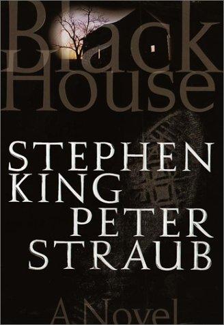 Stephen King, Peter Straub: Black House (Hardcover, 2001, Random House Large Print)