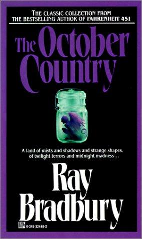 Ray Bradbury: October Country (Hardcover, Tandem Library)