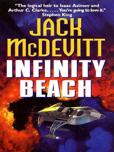 Jack McDevitt: Infinity Beach (EBook, 2008, HarperCollins)