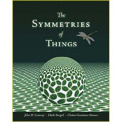 John Horton Conway, Heidi Burgiel, Chaim Goodman-Strauss: The Symmetries of Things (Hardcover, 2008, A K Peters Ltd)