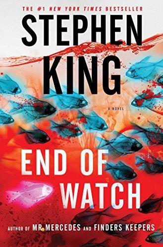 Stephen King: End of Watch (2016)