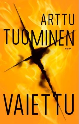 Arttu Tuominen: Vaiettu (Hardcover, Finnish language, 2021, WSOY)