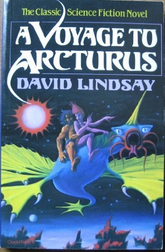 Lindsay, David: A voyage to Arcturus (1985, Citadel Press)